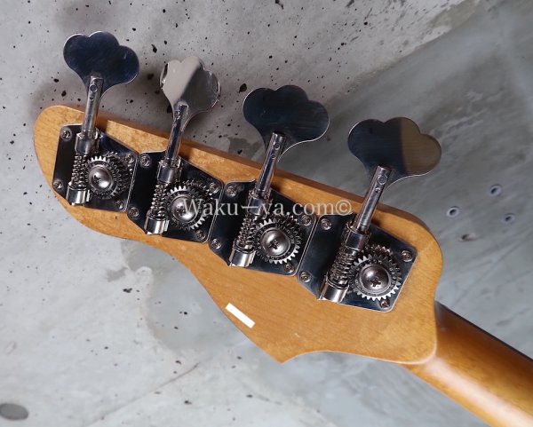 画像7: LsL Instruments  BalBoa Bass / Nera / Aged Black (7)