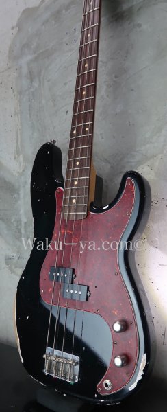 画像5: LsL Instruments  BalBoa Bass / Nera / Aged Black (5)