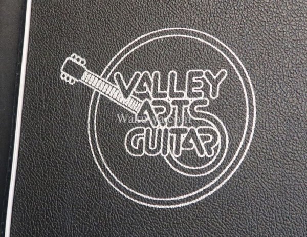 画像14: Valley Arts Custom Pro USA Bass / Brown Quilt TOP (14)