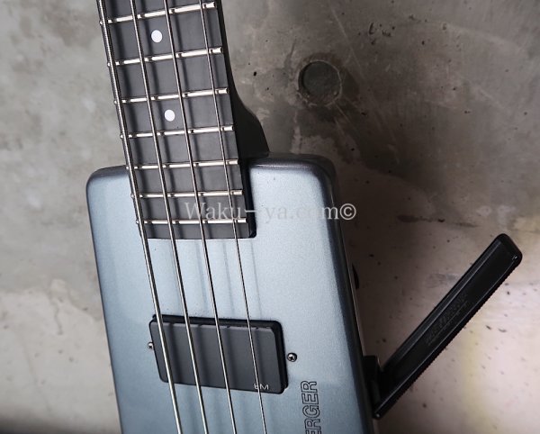 画像10: Steinberger XL-2 / Graphite-Gray Metallicllic (10)