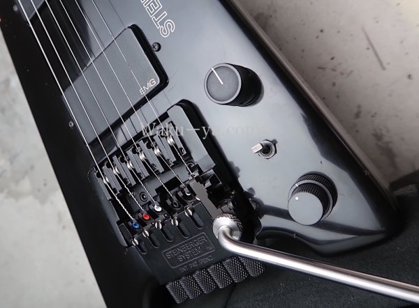 画像11: Steinberger GL-2TA '91 / Black (11)