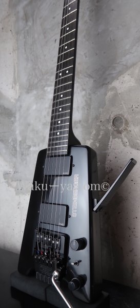 画像5: Steinberger GL-2TA '91 / Black (5)