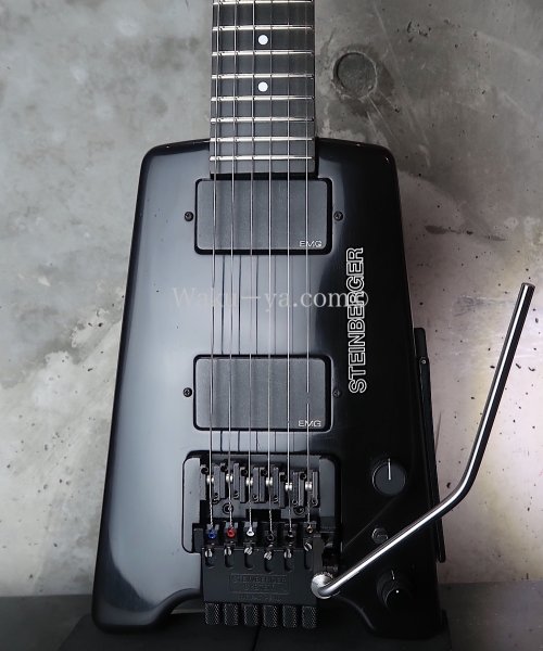 画像12: Steinberger GL-2TA '91 / Black (12)