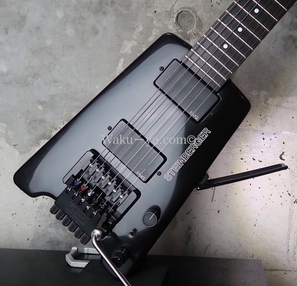 画像14: Steinberger GL-2TA '91 / Black (14)