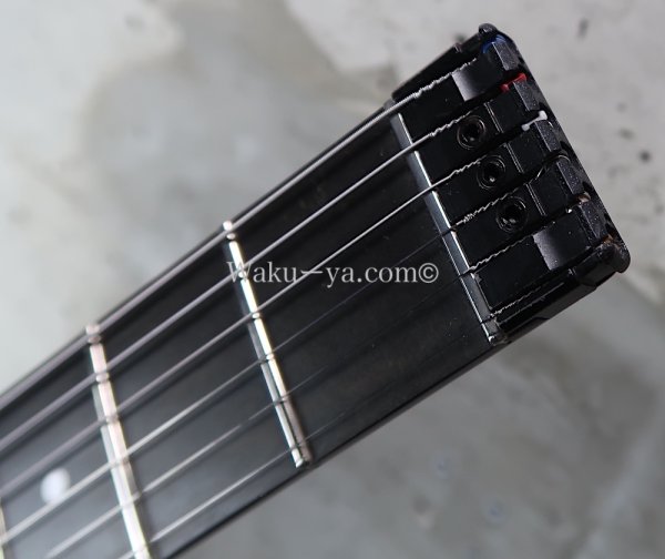 画像3: Steinberger GL-2TA '91 / Black (3)