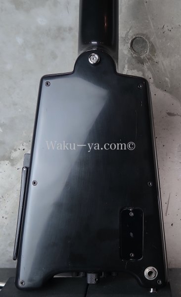 画像2: Steinberger GL-2TA '91 / Black (2)