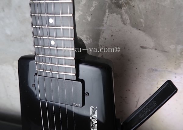 画像10: Steinberger GL-2TA '91 / Black (10)