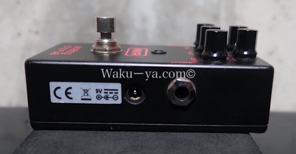 画像5: MXR /  analog chorus Black Ver (5)