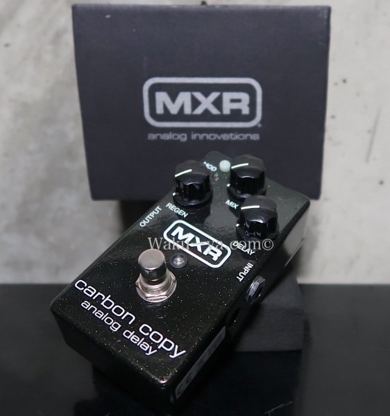 画像2: MXR  CARBON COPY® ANALOG DELAY (2)