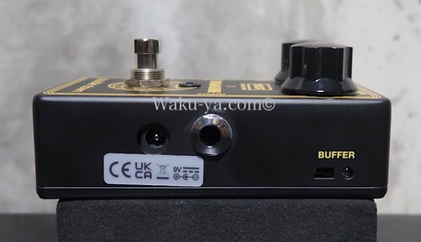 画像7: MXR × THIRD MAN HARDWARE DOUBLE DOWN™ PEDAL (7)