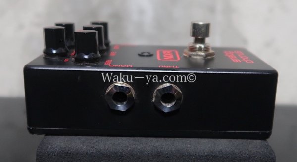 画像7: MXR /  analog chorus Black Ver (7)