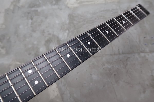 画像4: Steinberger GM-3T '87   / David Jon Gilmour Sig'  / Black / w Binding / Brooklyn  (4)