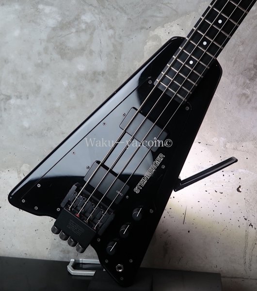 画像13: Steinberger XP-2 Black　 (13)