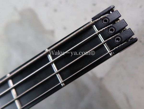 画像3: Steinberger XP-2 Black　 (3)