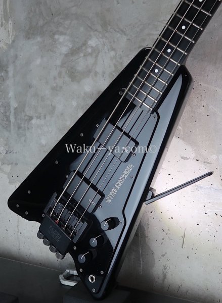 画像9: Steinberger XP-2 Black　 (9)