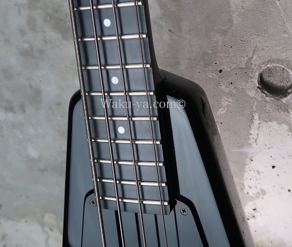 画像10: Steinberger XP-2 Black　 (10)