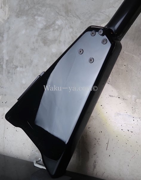 画像12: Steinberger XP-2 Black　 (12)