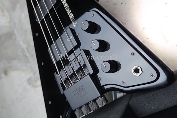 画像11: Steinberger XP-2 Black　 (11)