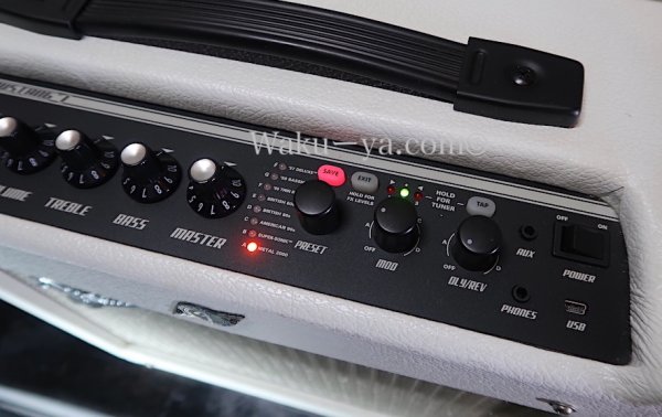 画像7: Fender Mustang I / V2 / White (7)