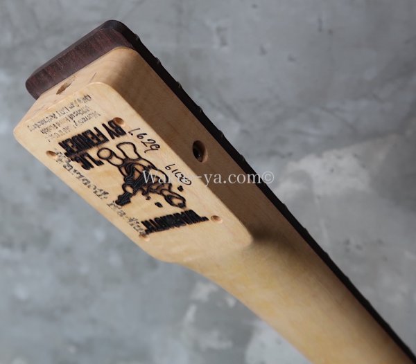 画像10: Warmoth Maple Neck 22F /  Indian Rosewood / Vintage Moderen Telecaster®️ (10)