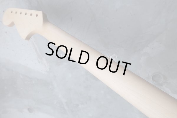 画像8: Warmoth Maple NECK 22F /  Indian Rosewood / Moderen CBS Stratocaster (8)