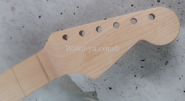画像3: Warmoth Stratocaster Maple Neck / Unpainted N0,1 (3)