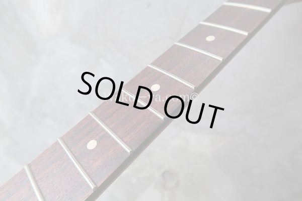 画像13: Warmoth Maple NECK 22F /  Indian Rosewood / Moderen CBS Stratocaster (13)