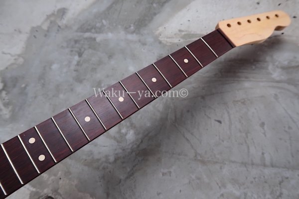 画像4: Warmoth Maple Neck 22F /  Indian Rosewood / Vintage Moderen Telecaster®️ (4)