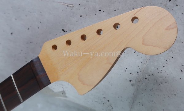 画像3: Warmoth Maple NECK 22F /  Indian Rosewood / Moderen CBS Stratocaster (3)