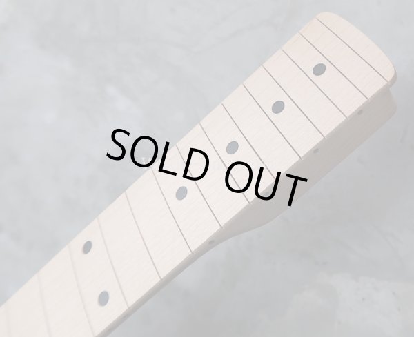 画像14: Warmoth Stratocaster Maple Neck / Unpainted N0,1 (14)