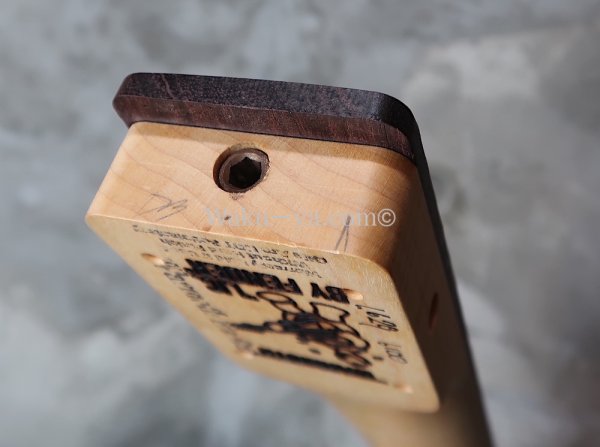 画像15: Warmoth Maple Neck 22F /  Indian Rosewood / Vintage Moderen Telecaster®️ (15)