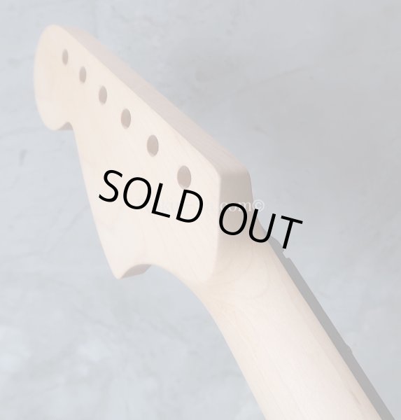 画像10: Warmoth Maple NECK 22F /  Indian Rosewood / Moderen CBS Stratocaster (10)