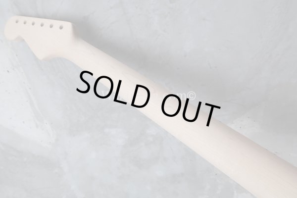 画像8: Warmoth Stratocaster Maple Neck / Unpainted N0,1 (8)