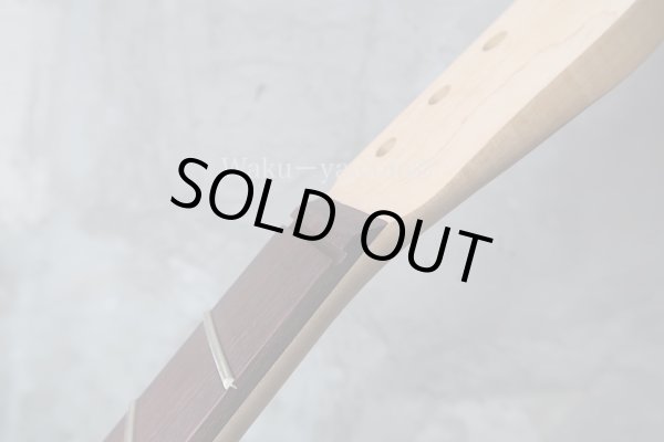 画像6: Warmoth Maple Neck 22F /  Indian Rosewood / Vintage Moderen Telecaster®️ (6)