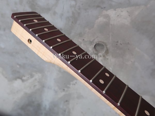 画像11: Warmoth Maple Neck 22F /  Indian Rosewood / Vintage Moderen Telecaster®️ (11)