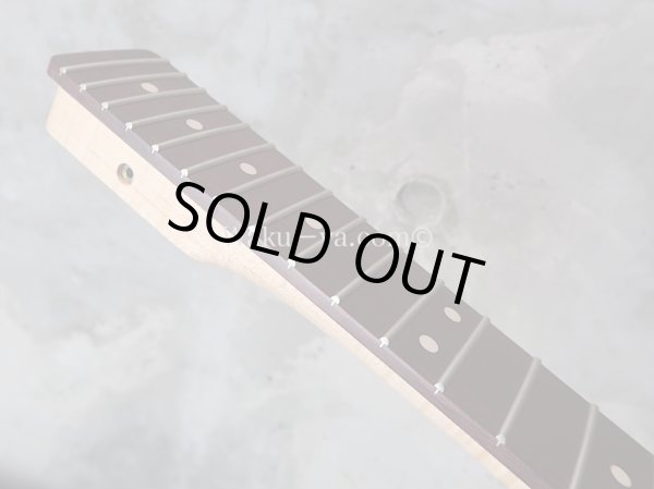 画像11: Warmoth Maple Neck 22F /  Indian Rosewood / Vintage Moderen Telecaster®️ (11)