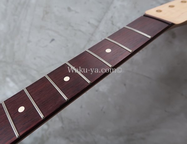 画像12: Warmoth Maple Neck 22F /  Indian Rosewood / Vintage Moderen Telecaster®️ (12)
