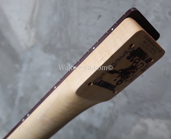 画像13: Warmoth Maple Neck 22F /  Indian Rosewood / Vintage Moderen Telecaster®️ (13)