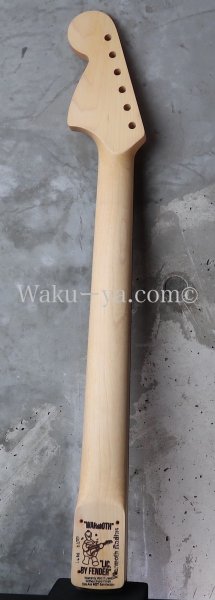 画像2: Warmoth Maple NECK 22F /  Indian Rosewood / Moderen CBS Stratocaster (2)