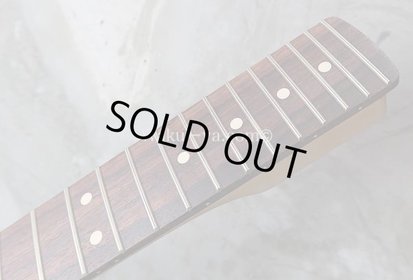 画像15: Warmoth Maple NECK 22F /  Indian Rosewood / Moderen CBS Stratocaster (15)