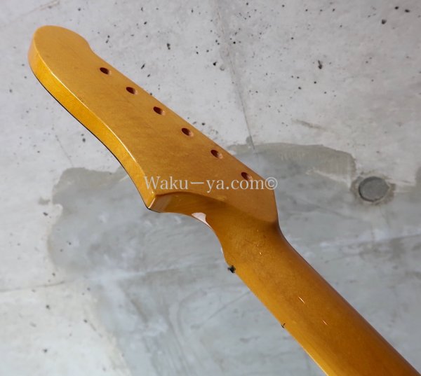 画像14: Warmoth Maple Neck 22F  / Moderen Mooncaster (14)