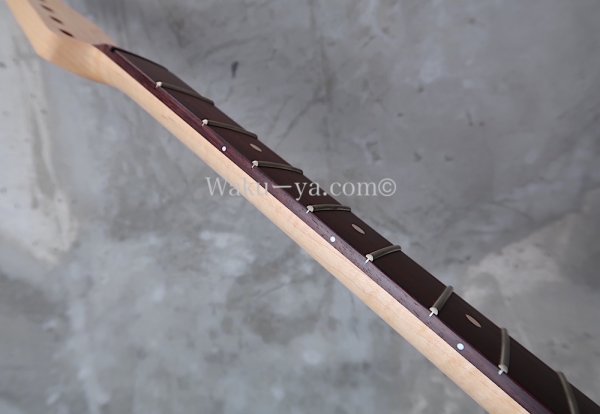 画像9: Warmoth Maple Neck 22F /  Indian Rosewood / Vintage Moderen Telecaster®️ (9)