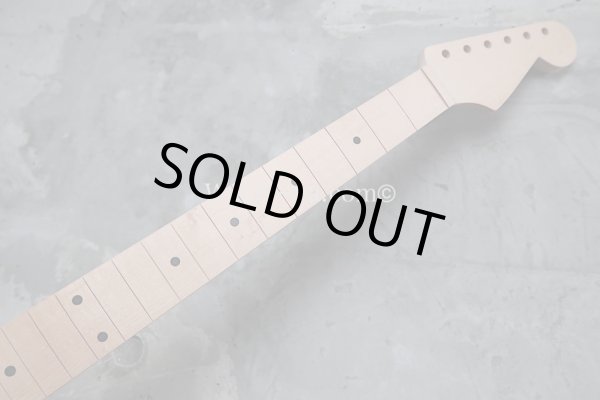 画像4: Warmoth Stratocaster Maple Neck / Unpainted No,2 (4)