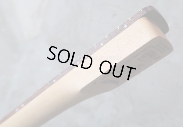 画像9: Warmoth Maple NECK 22F /  Indian Rosewood / Moderen CBS Stratocaster (9)