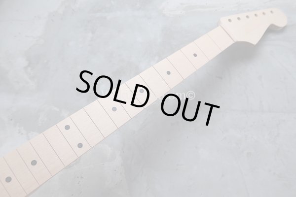 画像4: Warmoth Stratocaster Maple Neck / Unpainted N0,1 (4)