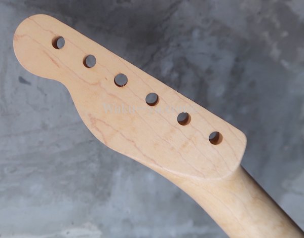 画像7: Warmoth Maple Neck 22F /  Indian Rosewood / Vintage Moderen Telecaster®️ (7)