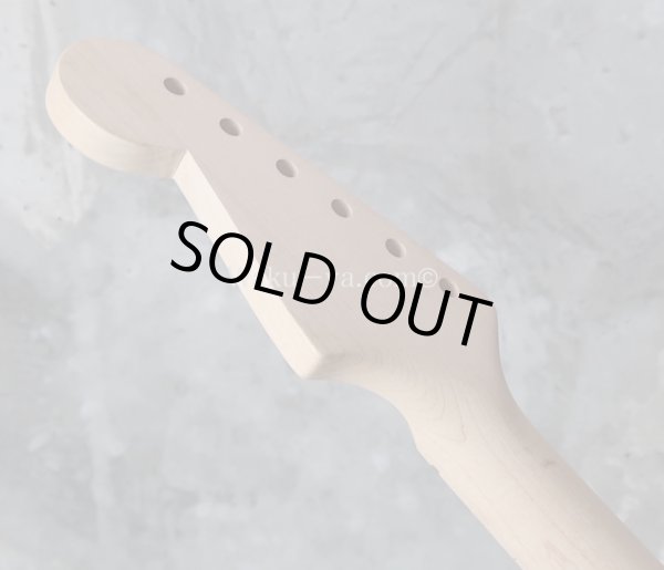 画像11: Warmoth Stratocaster Maple Neck / Unpainted No,2 (11)