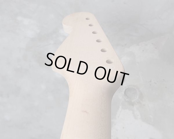 画像5: Warmoth Stratocaster Maple Neck / Unpainted No,2 (5)