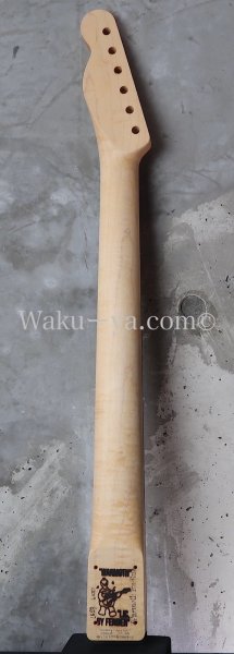 画像2: Warmoth Maple Neck 22F /  Indian Rosewood / Vintage Moderen Telecaster®️ (2)