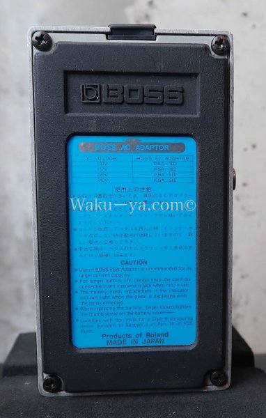 画像2: BOSS Digital Delay  DD-2  '84 (2)